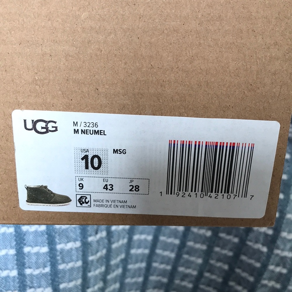 Ugg M Neumel Boot